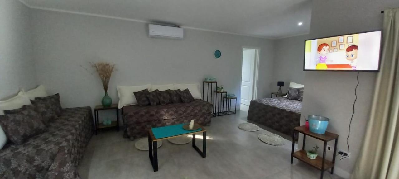 Departamentos Frente A La Playa Faro Vistas Del Sur Apartman Mar del Plata Kültér fotó