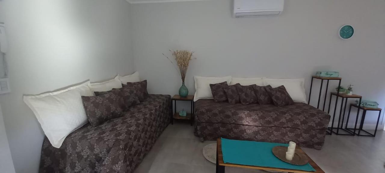 Departamentos Frente A La Playa Faro Vistas Del Sur Apartman Mar del Plata Kültér fotó