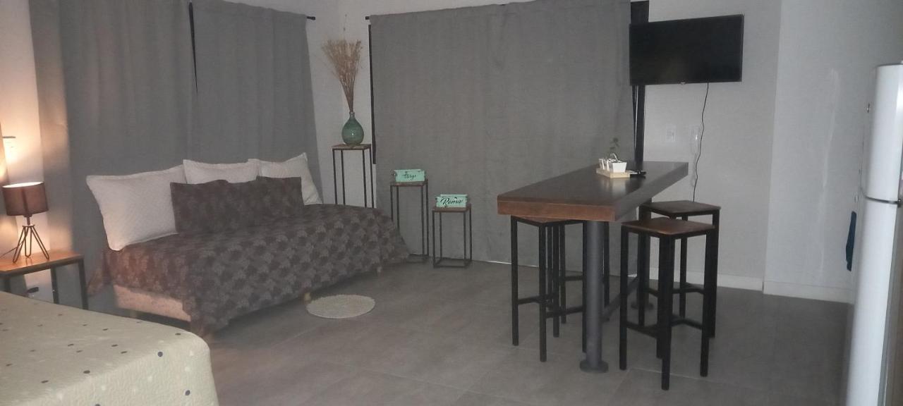 Departamentos Frente A La Playa Faro Vistas Del Sur Apartman Mar del Plata Kültér fotó