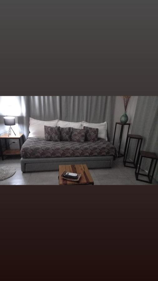 Departamentos Frente A La Playa Faro Vistas Del Sur Apartman Mar del Plata Kültér fotó
