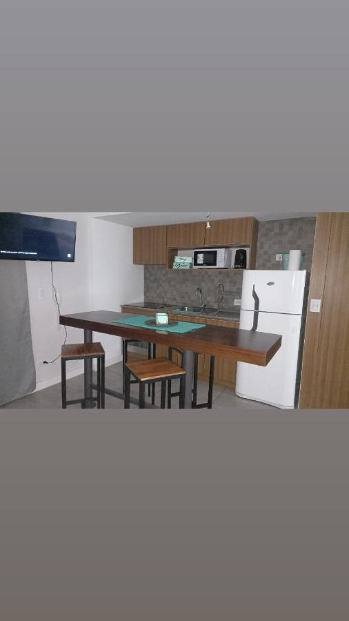 Departamentos Frente A La Playa Faro Vistas Del Sur Apartman Mar del Plata Kültér fotó